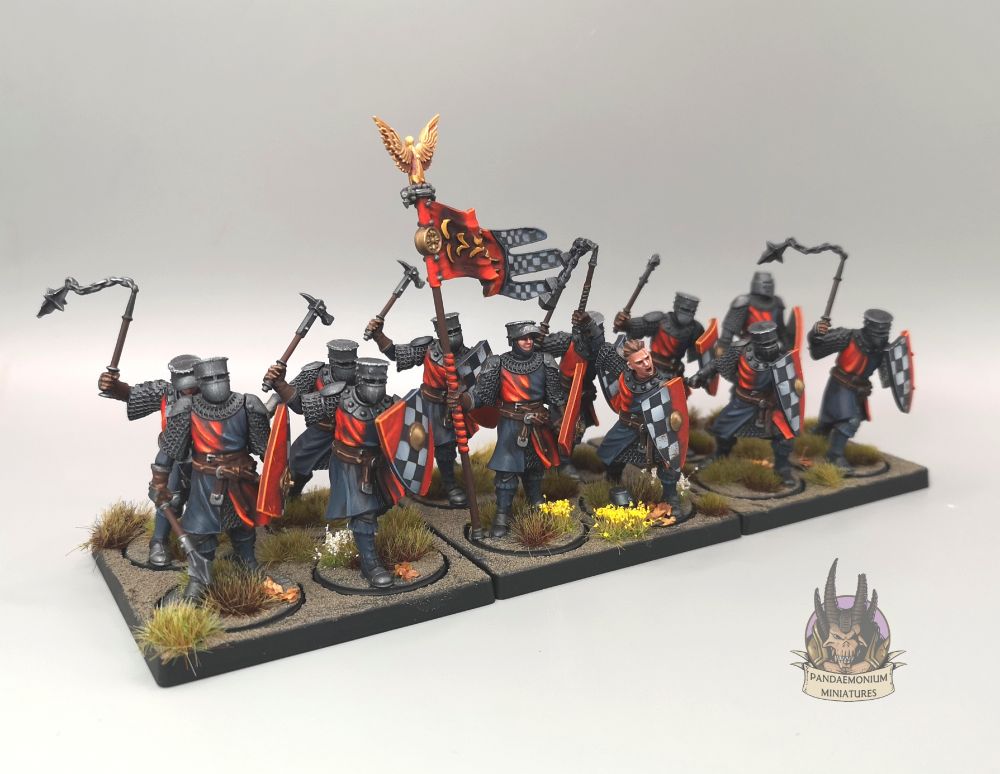 Hundred Kingdoms Crusaders (Para Bellum Games)