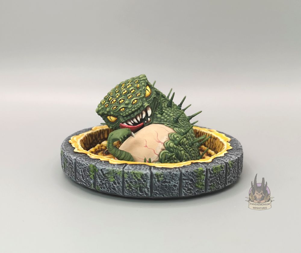 Fighting Fantasy Bloodbeast (Blue Giant Studios)