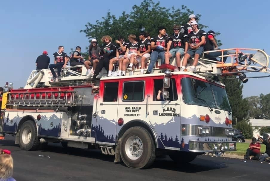 American Falls celebrates 100 years since its historic move - East Idaho News
