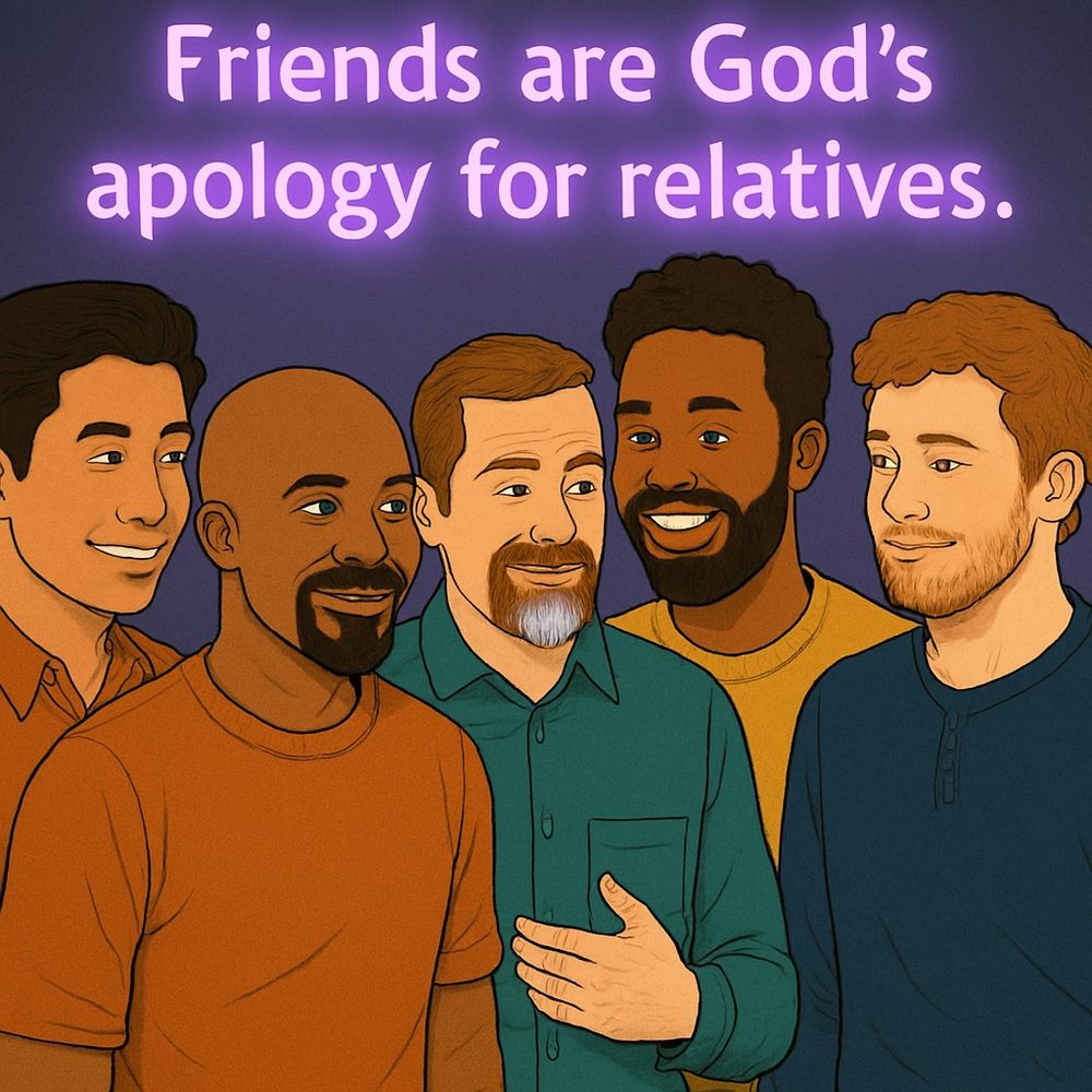 God