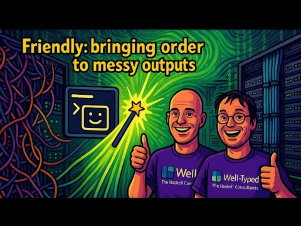 Developing an application from scratch (Haskell Unfolder #46)