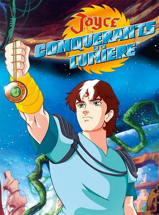 Image du dessin animé Jayce et les conquérants de la lumière 