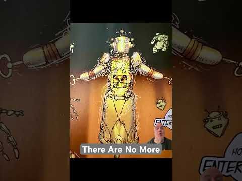 Cyberarchy Is a Quirky Robot Story. Or Is It?