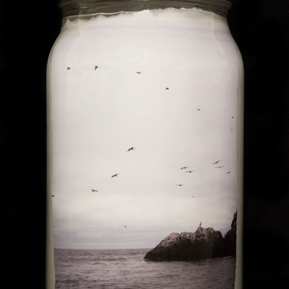 Mary Daniel Hobson: “Sanctuary #1” (from the series Sanctuary), 2007, archival pigment print.