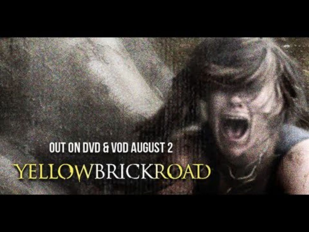 Yellowbrickroad - Official Trailer