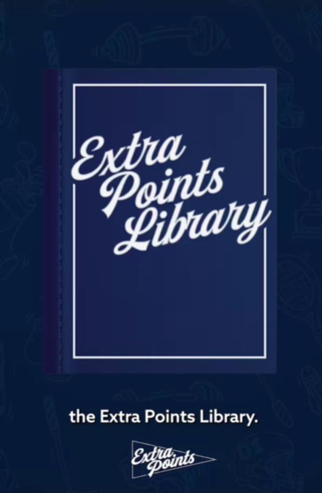 Introducing Extra Points Library: