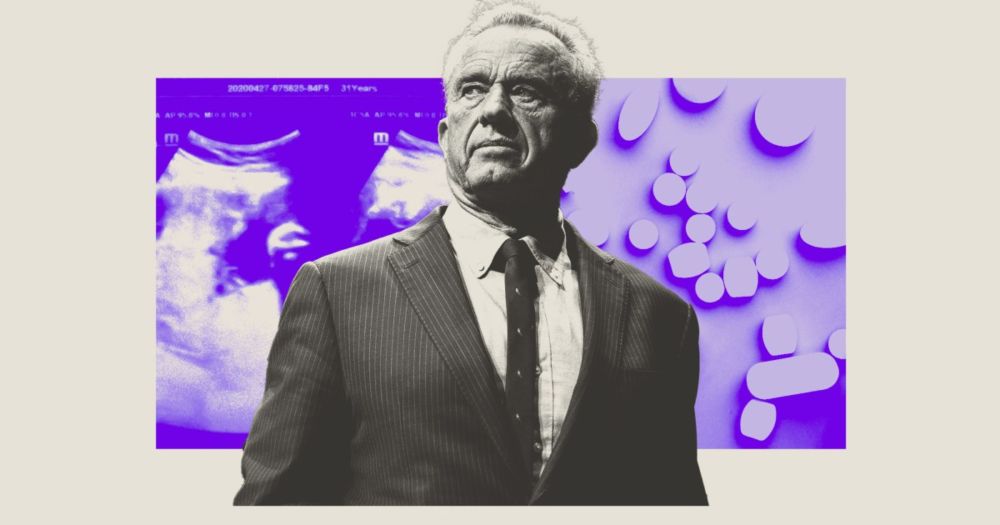 A panel of experts repeated what one women's health expert called "MAHA talking points."