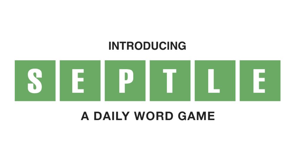 Septle - The Seven Letter Wordle