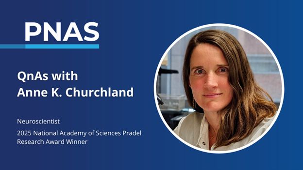 QnAs with Anne K. Churchland. Neuroscientist. 2025 National Academy of Sciences Pradel Research Award Winner.