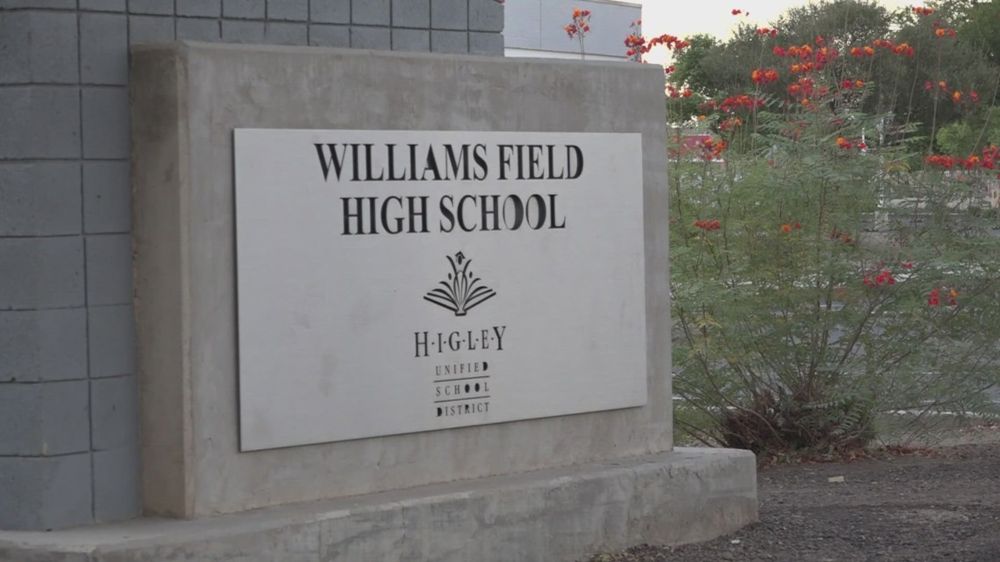 Police investigating Valley high school teacher over book assignment