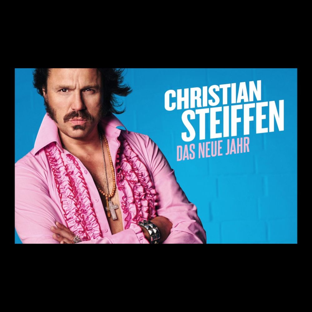 CHRISTIAN STEIFFEN -  Das neue Jahr