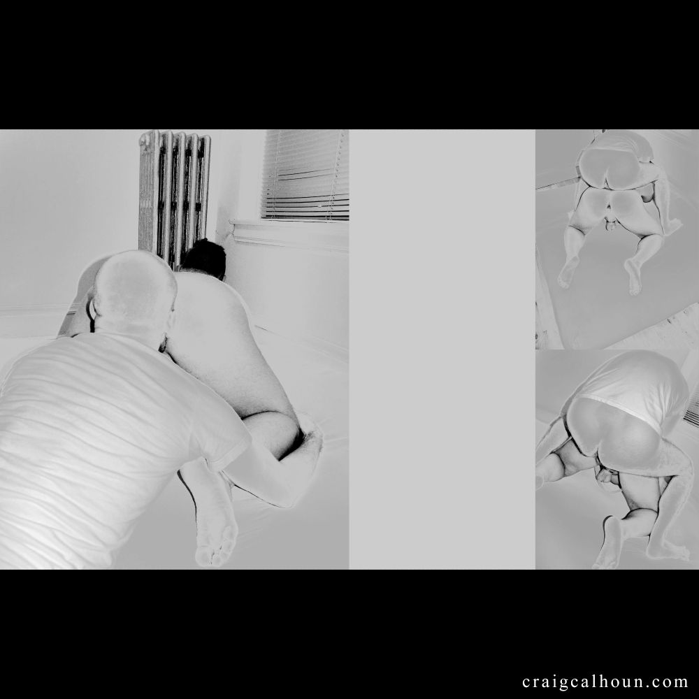 grey photos featuring simulated rimming and butt fucking