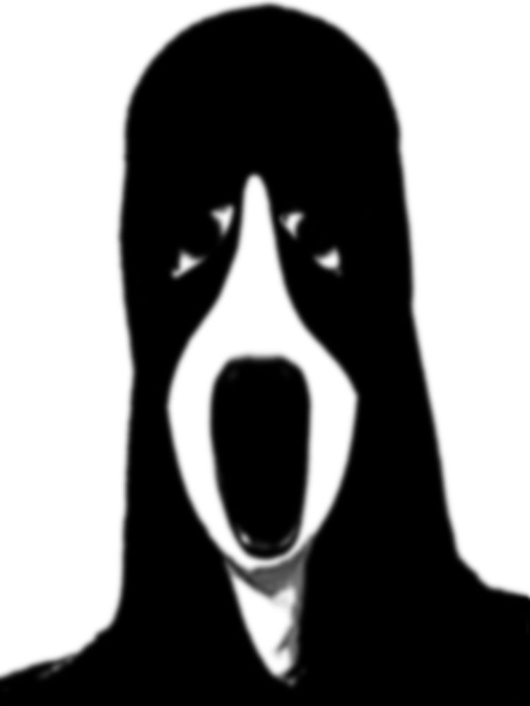 A photo taken of "Shroud". Circa 1995.