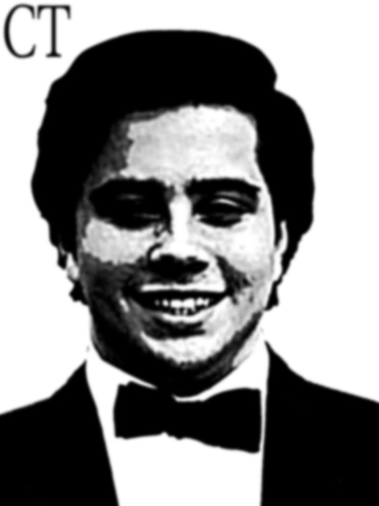A photo of Cesar Torres. Taken at the Poplar High School Prom.