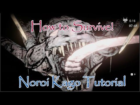 Noroi Kago The Grudged Domain | Tutorial Video