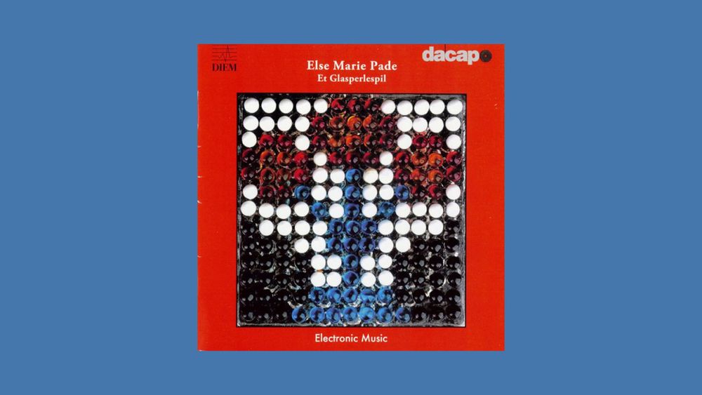 Else Marie Pade - Et Glasperlespil (full album)