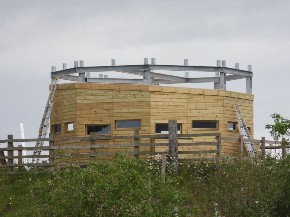 New South Marsh West hide