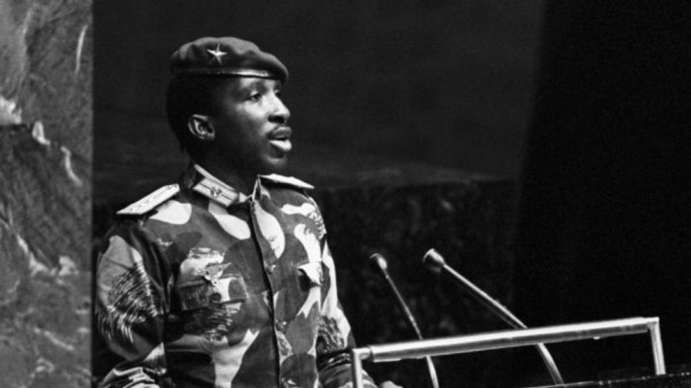 Thomas Sankara on the Power of Solidarity