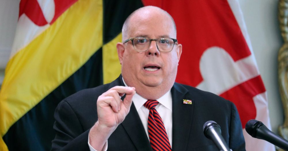 Hogan Approved Millions for His Firm's Listed Clients as Governor