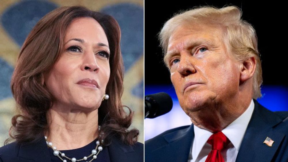 CNN Poll: Harris and Trump locked in exceedingly close presidential race | CNN Politics