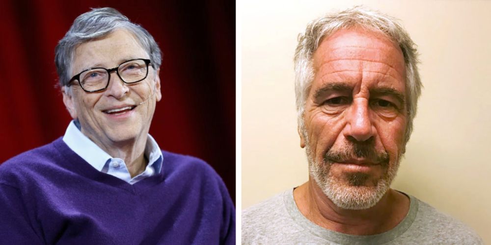 The New Yorker reported that Jeffrey Epstein directed a $2 million donation from Bill Gates to the MIT Media Lab, and the two have other connections.