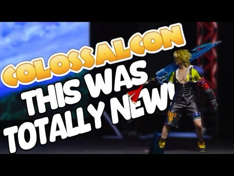 I Entered ColossalCon's Newest Cosplay Contest... Here's What Happened