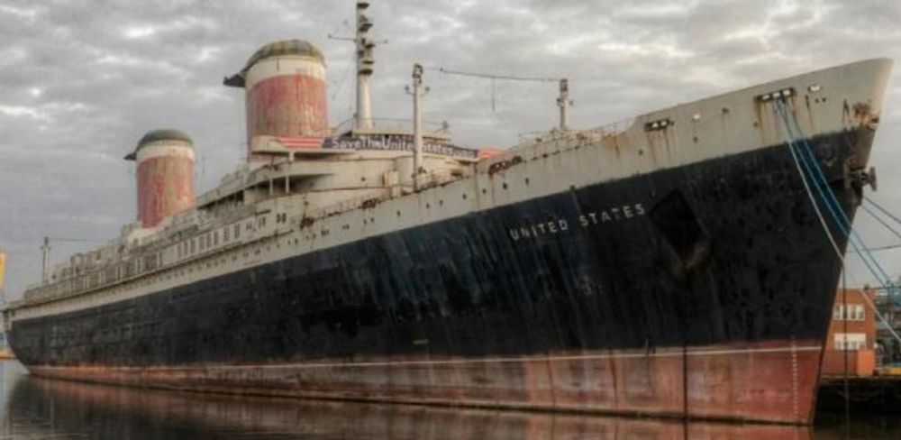 Histórias do Mar: Navio histórico será afundado para virar maior recife artificial do mundo