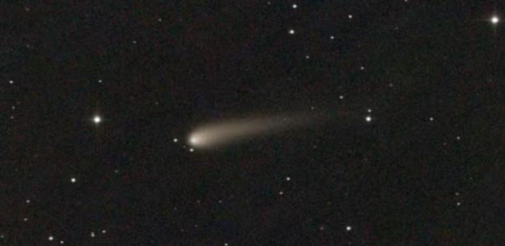 Só a cada 80 mil anos: Cometa do Século passa pelo Brasil e pode ser visto