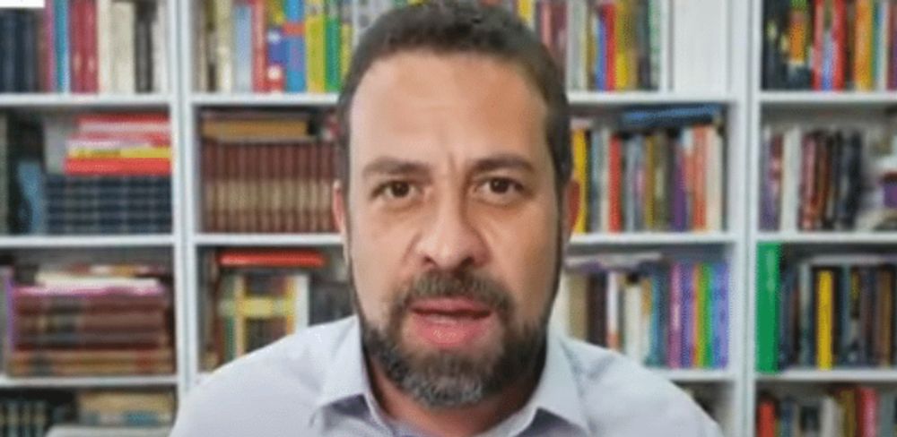 Boulos: Discutir BO de Nunes é interesse público, não ataque pessoal