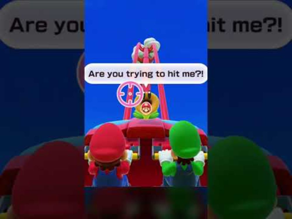 Mario Party + Jamboree TV's Secret KILLER Feature