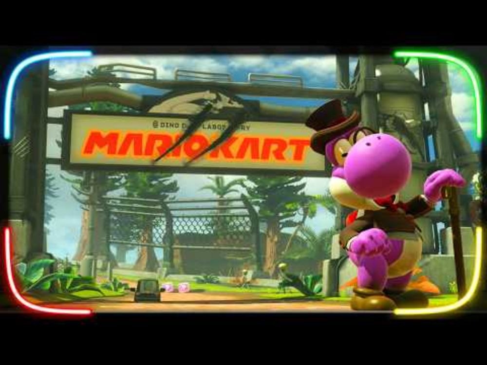 Mario Kart World Photo Showcase - YOUR PICS  (Photo Mode)