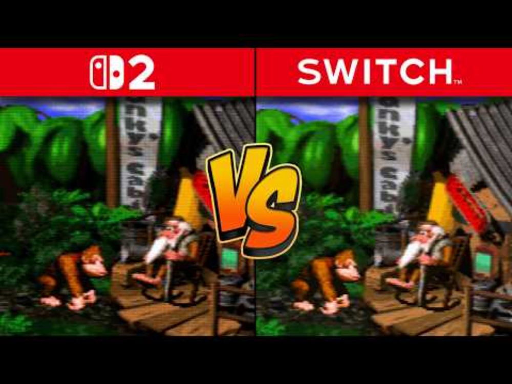 Nintendo Quietly Fixed the SNES App on Switch 2 (CRT Filter Upgrade)