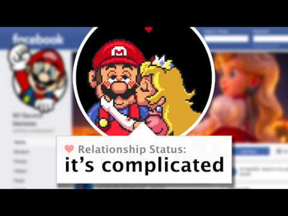 Did Mario & Peach...Break Up? A Deep Dive