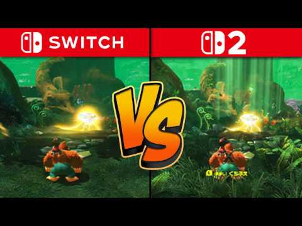 A Punching Goomba?! DK Bananza’s Wildest Dev Secrets