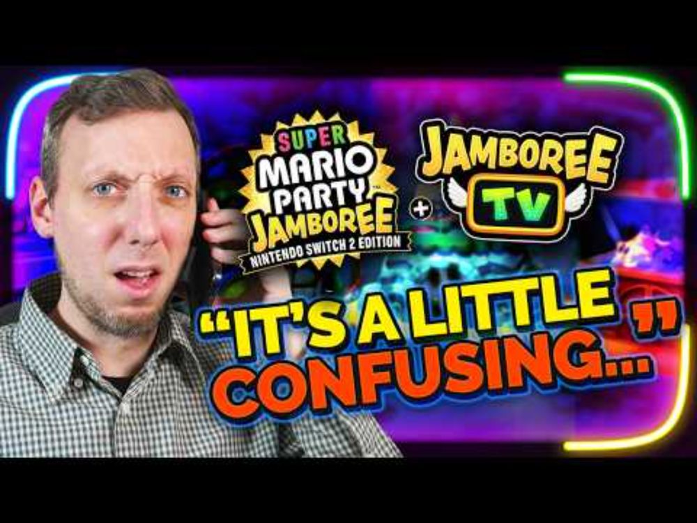 Why Is Mario Party So Confusing Now?!