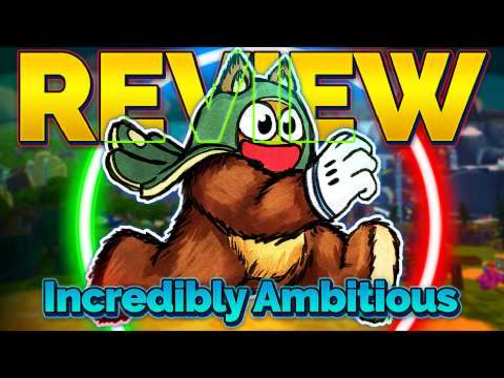 Nintendo Charm in an Indie Package - Ruffy and the Riverside REVIEW (discussion)