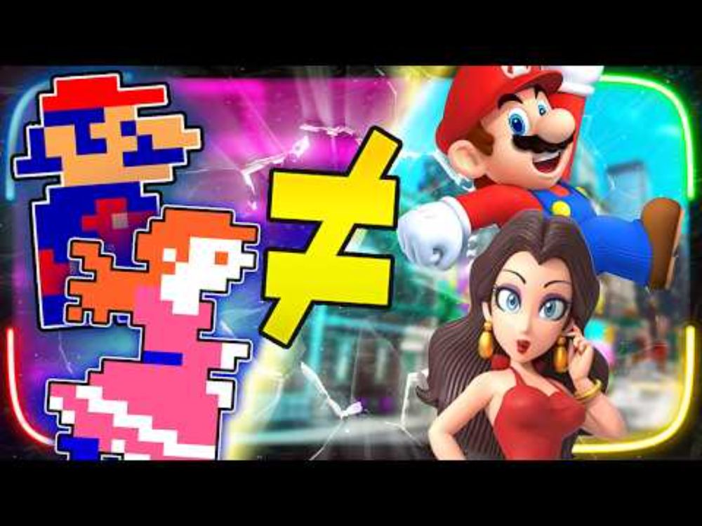 Donkey Kong Bananza Quietly FIXED the Mario Timeline