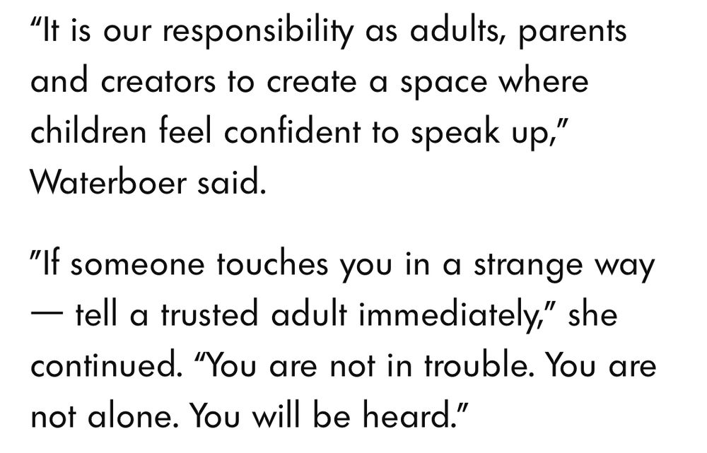 Extract from piece below 