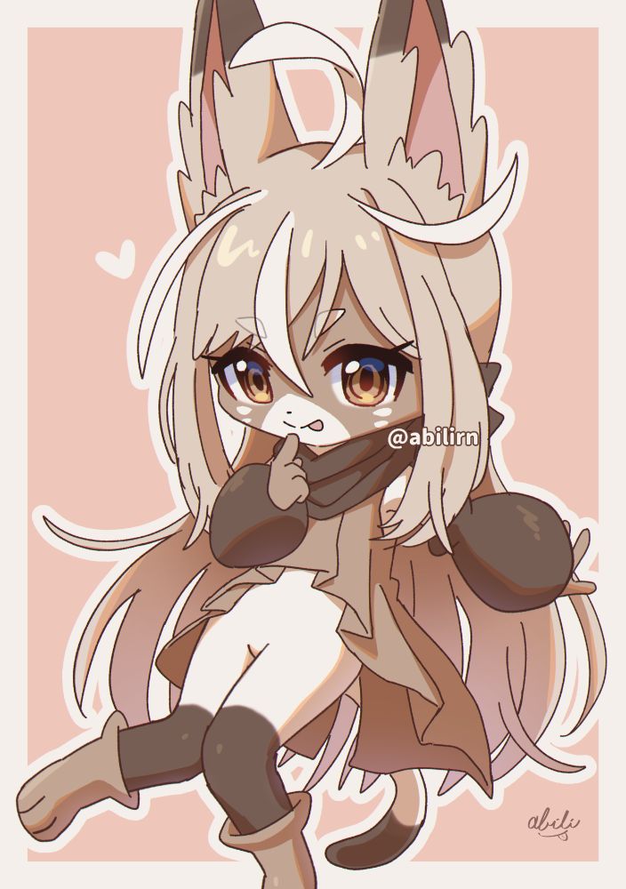 OC:モイカ(Moika)