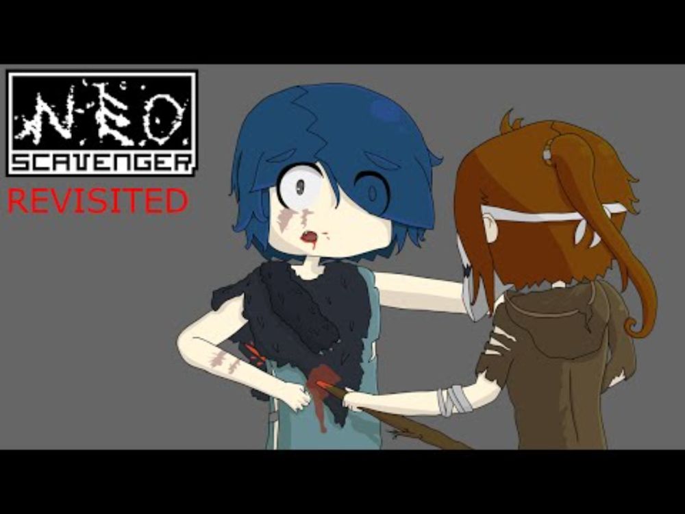 NEO Scavenger Revisited - 8 Years later!