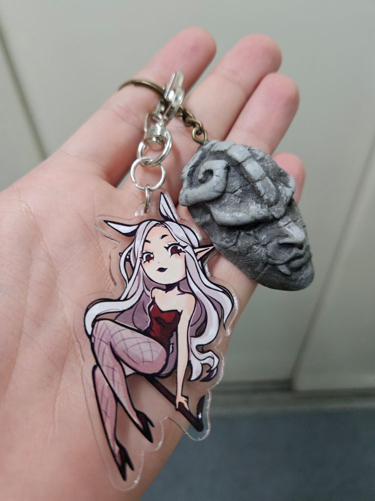 Мила кроличка та Кам'яна маска з JOJO
