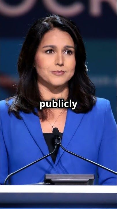 Trump’s Intel Pick Tulsi Gabbard Flagged on TSA Watchlist: What It Means