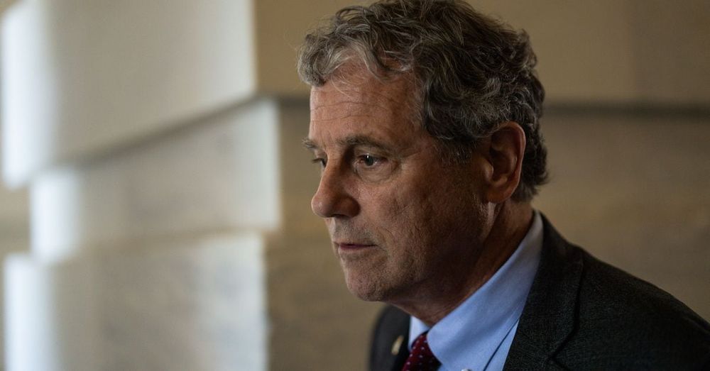 Crypto PACs Dominate Ohio Senate Race, Spending $40M on Sherrod Brown's Foe