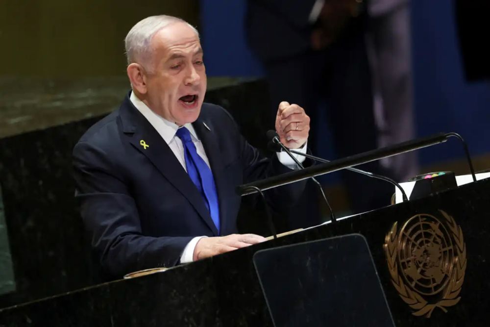 "Trabalho não terminou", diz Netanyahu após morte de líder do Hezbollah