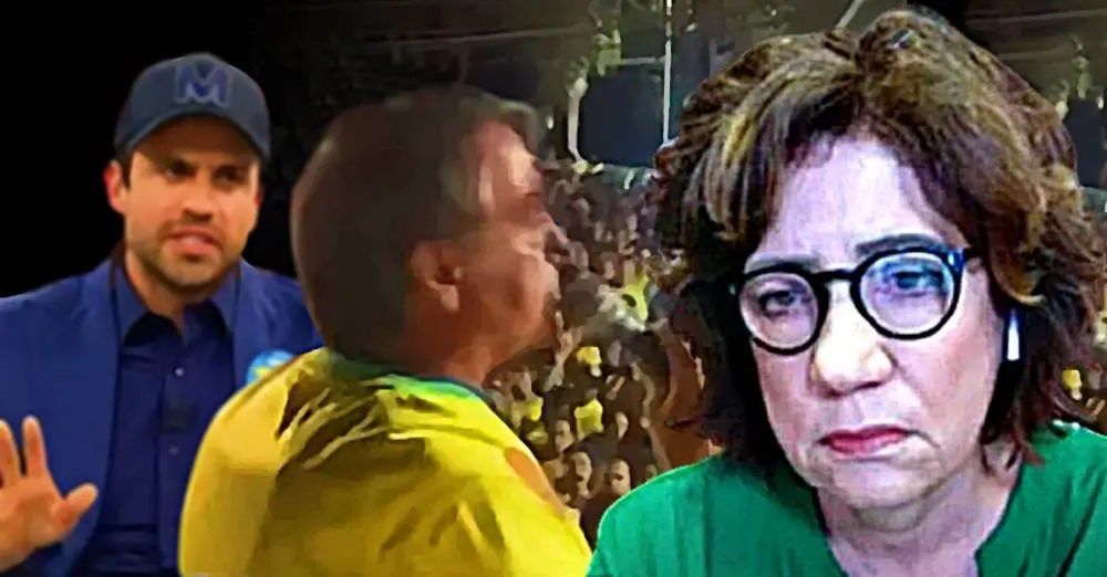 Míriam Leitão lamenta a direita perdida, a 'elite do atraso' e a relação 'inconciliável' entre bolsonarismo e democracia »