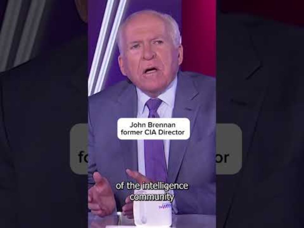 Former CIA Director: 'I'm not going to be intimidated'