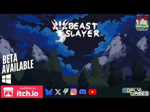 #BeastSlayerOrigin Beast Slayer - Tales of Eldorath (Official Song)