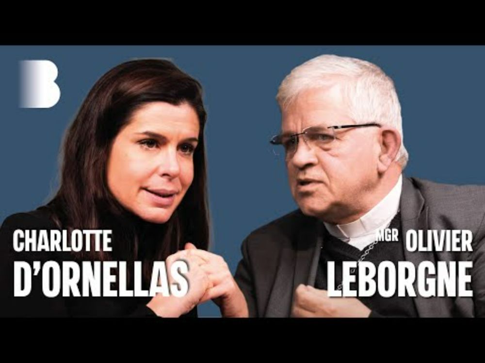 Jusqu'où peut-on accueillir les migrants ? avec Mgr Olivier Leborgne et Charlotte d'Ornellas