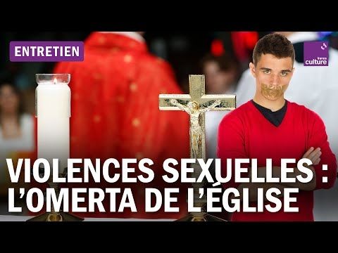 La morale catholique favorise-t-elle les violences sexuelles ?