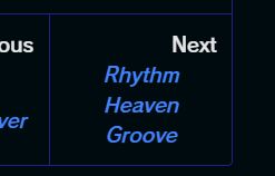 link to rhythm heaven groove on the rhythm heaven megamix fandom wiki page